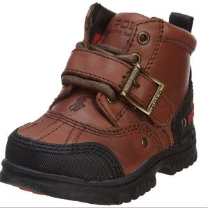 Polo Ralph Lauren Tyrek Boot Toddler